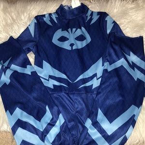 Child PJ Mask Cat Boy Halloween Costume size 3/4